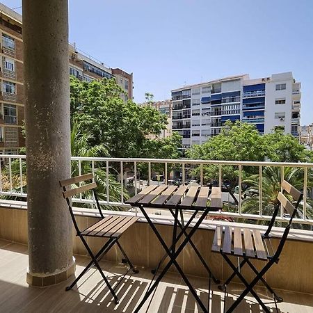 Piso Acogedor En Malaga Lejlighed Eksteriør billede