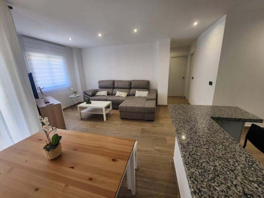 Piso Acogedor En Malaga Lejlighed Eksteriør billede